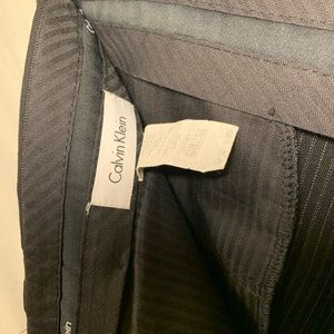 Calvin Klein Mens Dress business slacks